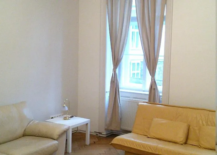 Appartement Sobieski Vienne