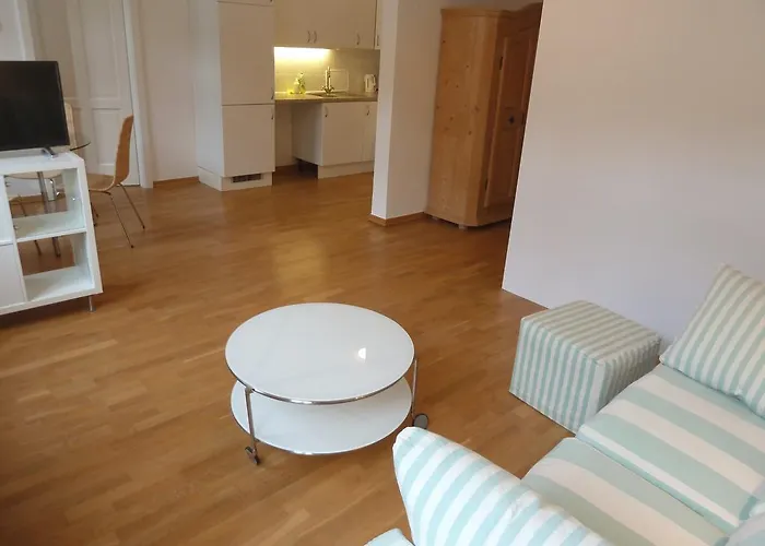 Appartement Sobieski Vienne