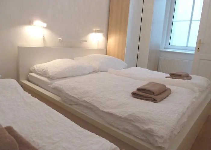 Appartement Sobieski Vienne