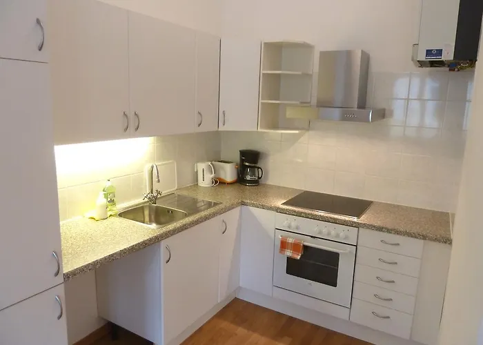 Appartement Sobieski Vienne